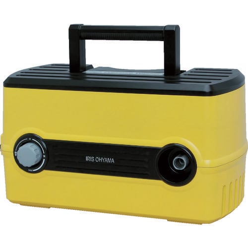 IRIS 530199 高圧洗浄機 イエロー FB