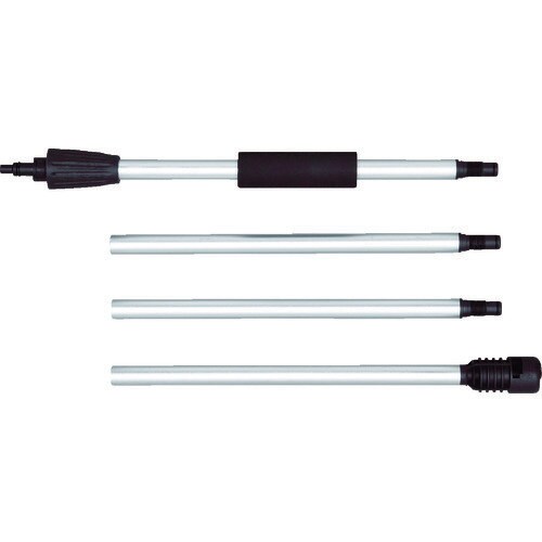 IRIS 520312 高圧洗浄機パーツ 延長パイ