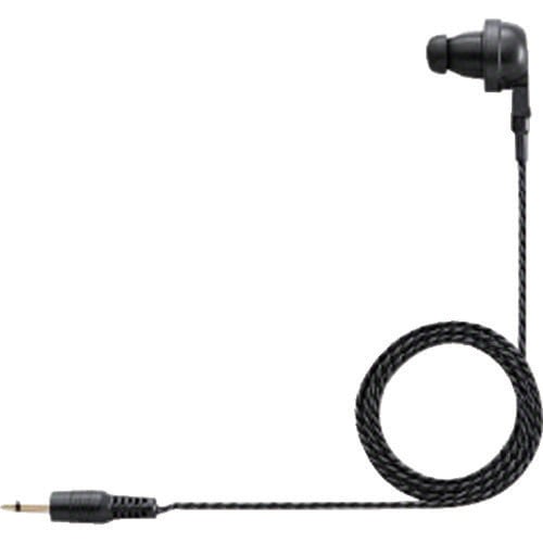 アイコム イヤホン ブラック