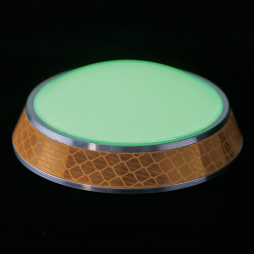 KTX 10年光−光の道しるべ− 3Dドーム型蓄光