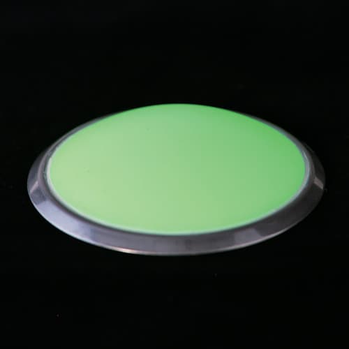 KTX 10年光−光の道しるべ− 3Dドーム型蓄光