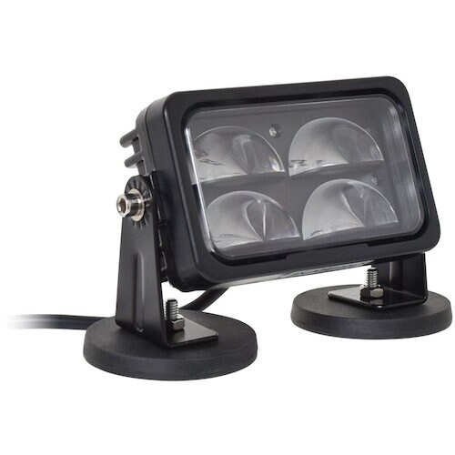 サンコー フォークリフトセーフティサークルライト高