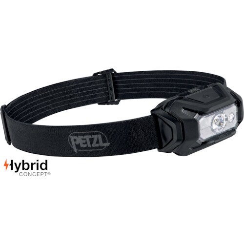 PETZL アリア1RGB ブラック
