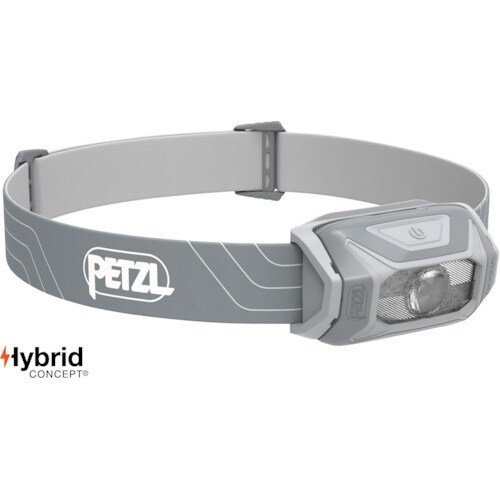PETZL ティキナ グレー