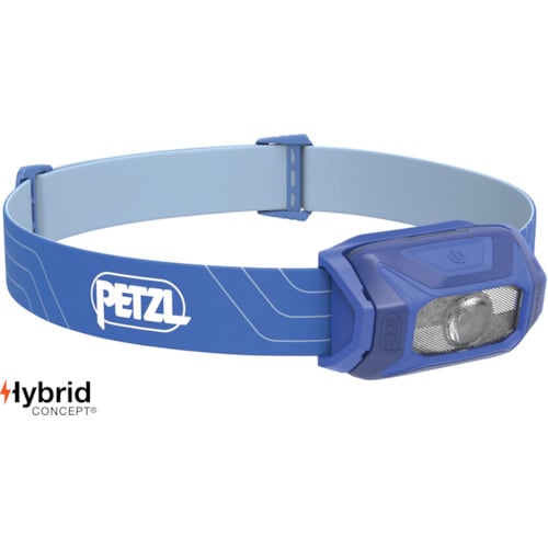 PETZL ティキナ ブルー