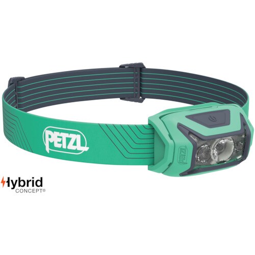 PETZL アクティック グリーン