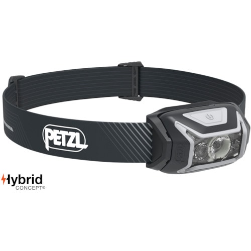 PETZL アクティックコア グレー