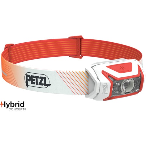 PETZL アクティックコア レッド