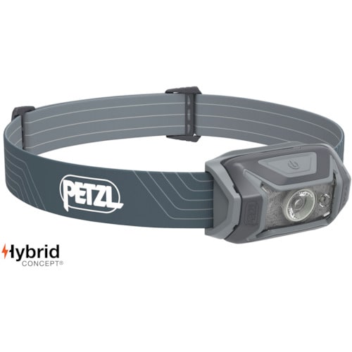 PETZL ティカ グレー
