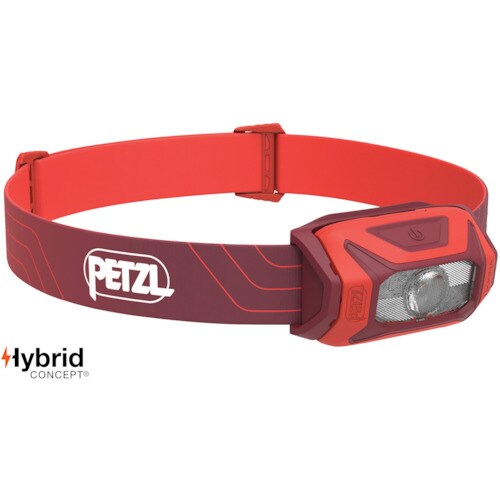 PETZL ティキナ レッド