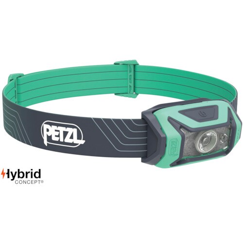 PETZL ティカ グリーン