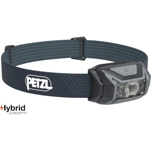 PETZL アクティック グレー
