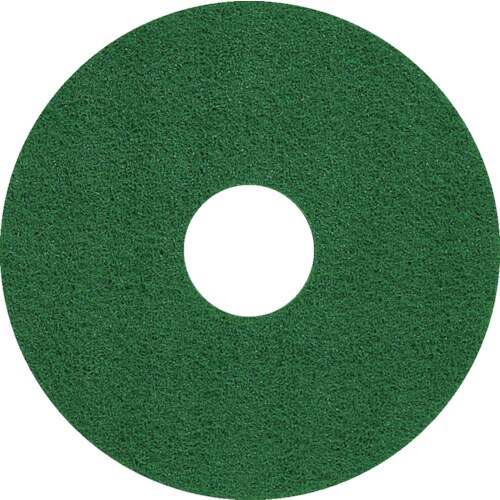 3M グリーンスクラビングパッド 緑 455X82