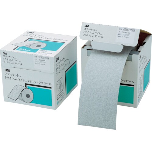 3M スティキット フィニッシングロール 426U