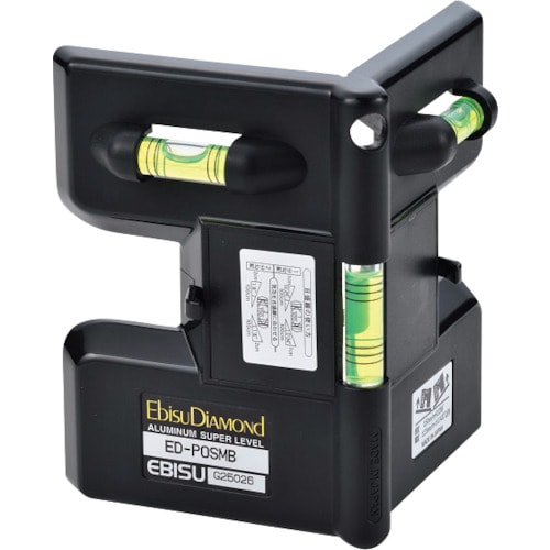 エビスダイヤモンド ポストレベル ブラック