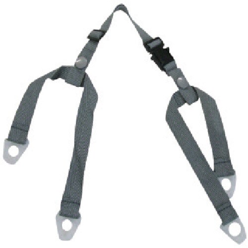 ミドリ安全 耳紐アゴ紐セットエムピーバイザータイプ