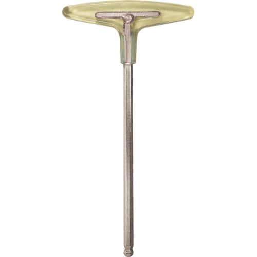 エイト T型 六角棒スパナ テーパーヘッド 樹脂ハ