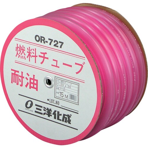 F25 耐油燃料チューブ 25×31