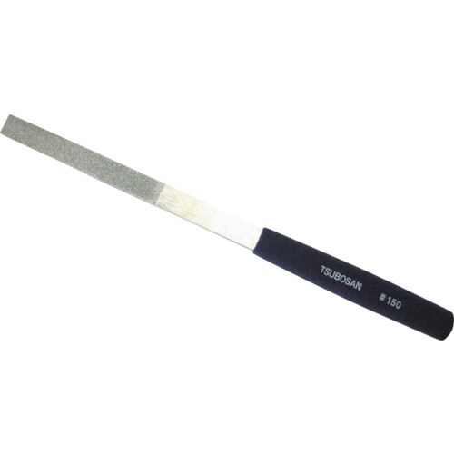 ツボサン ダイヤモンドヤスリ K−5平テーパー #
