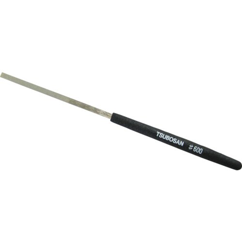 ツボサン ダイヤモンドヤスリ K−10 平テーパー