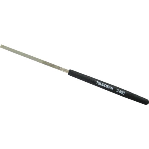 ツボサン ダイヤモンドヤスリ K−12 平テーパー