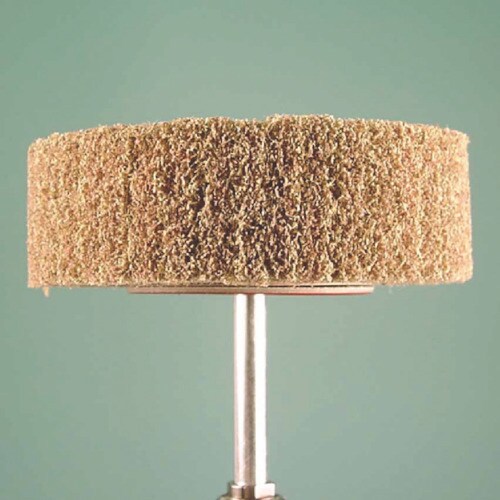 ミニモ クッションサンダー 放射#180 Φ80