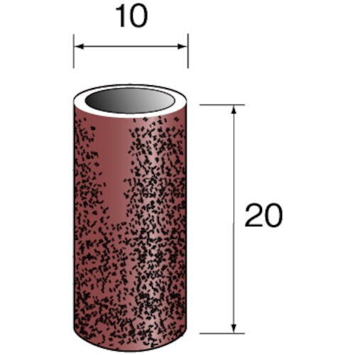 ミニモ ドラムロール#400 φ10 (20本入)