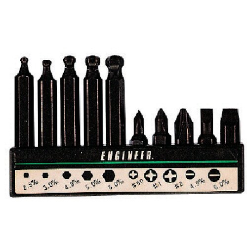 エンジニア ビットセット