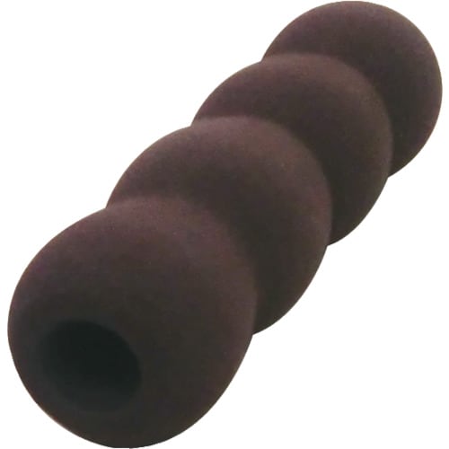 カーボーイ グリップゴム ドアレバー ブラウン (