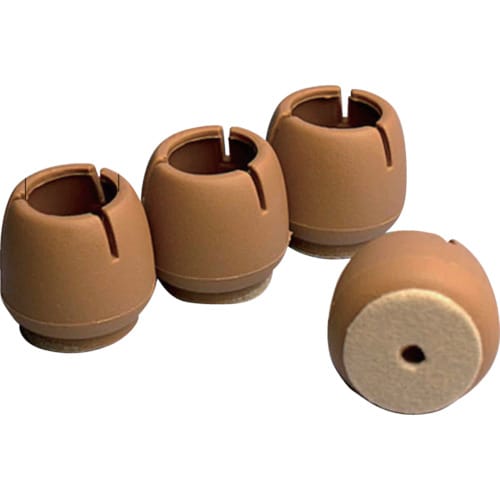 WAKI Wフェルトキャップ丸 GK−701(16