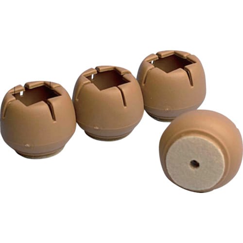 WAKI Wフェルトキャップ角 GKー801(16