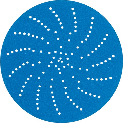 3M ブルークリーンサンディングディスク 外径12