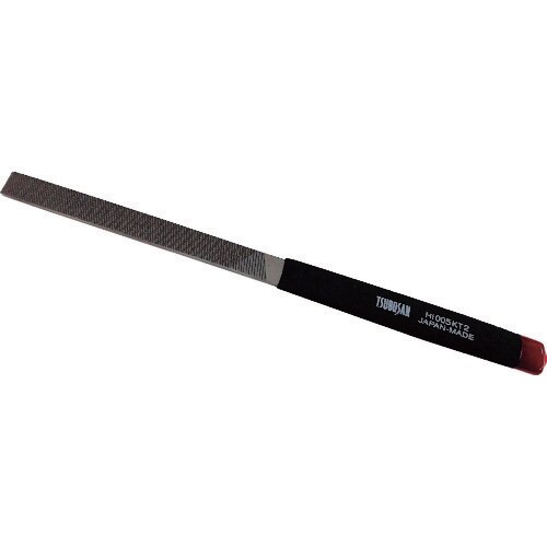 ツボサン 検定ヤスリ 組タイプ 平 中目 #2