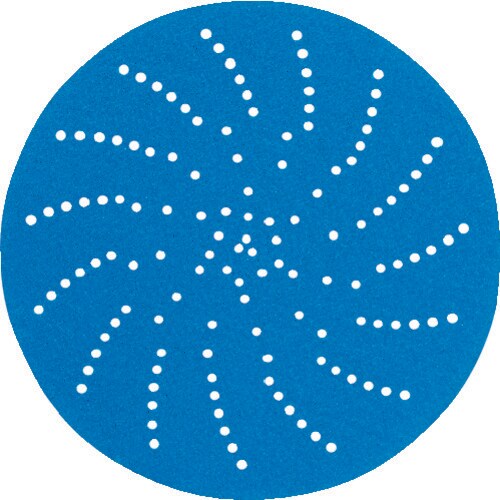 3M ブルークリーンサンディングディスク 外径12