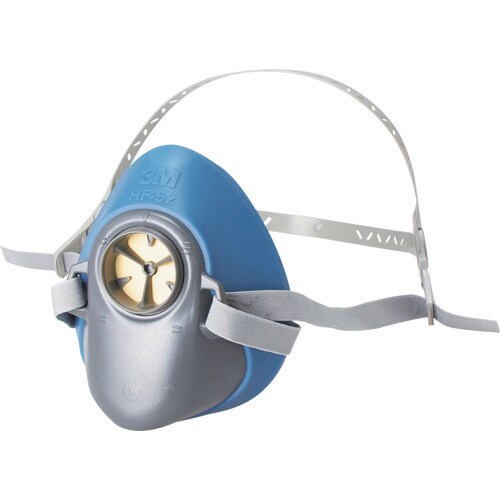3M 防毒マスク 面体HF−50シリーズ 面体HF
