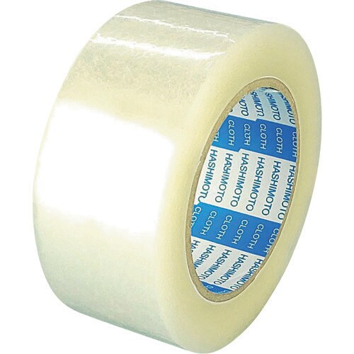 橋本 HCテープ 48mmX100M巻 50μm