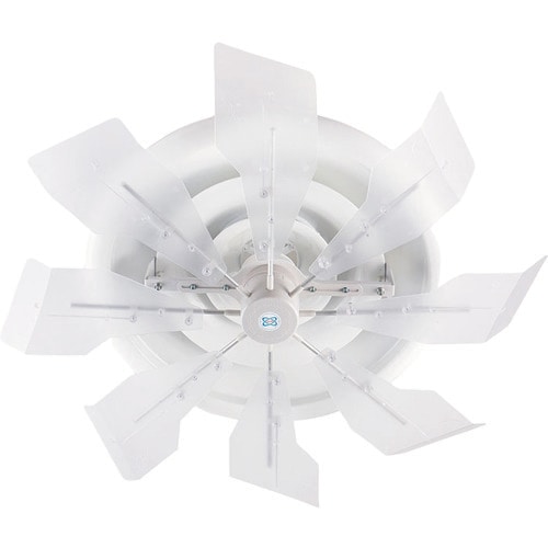 キングジム ハイブリッドファンSJR クリア−