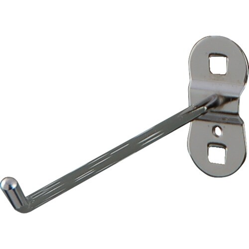 SHUTER パンチングパネル用L字フック 190