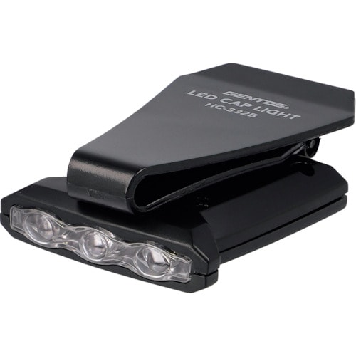 GENTOS LEDキャップライト 332B