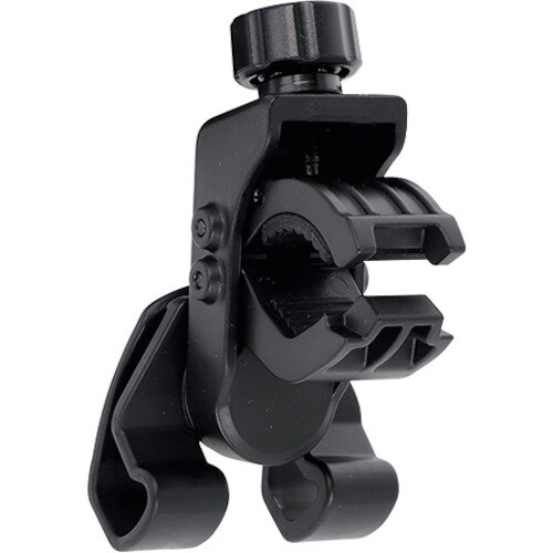 GENTOS ハンディライト用ヘルメットホルダー