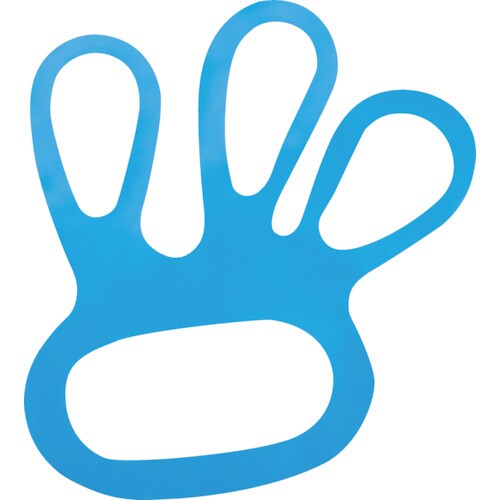 EUROFLEX 突き刺し防止・耐切創クサリ手袋用