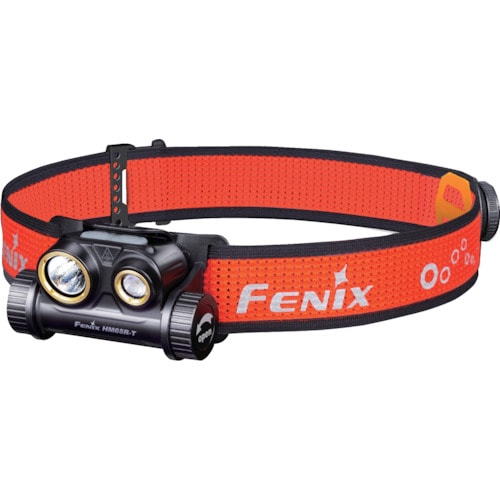 FENIX 充電式LEDヘッドライト HM65RT