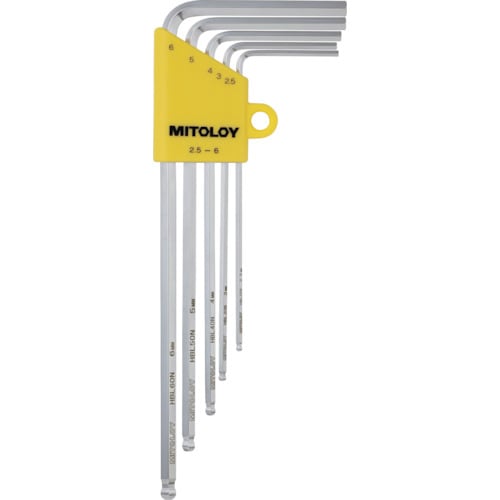 ミトロイ L型ホローレンチ ボールポイント ネオ