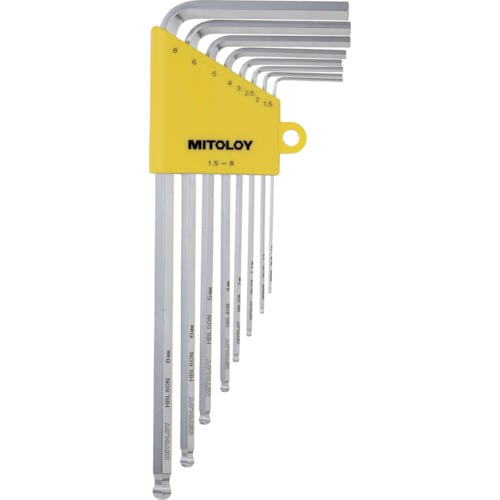 ミトロイ L型ホローレンチ ボールポイント ネオ