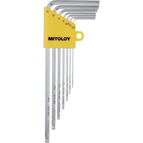 ミトロイ L型ホローレンチ ボールポイント ネオ