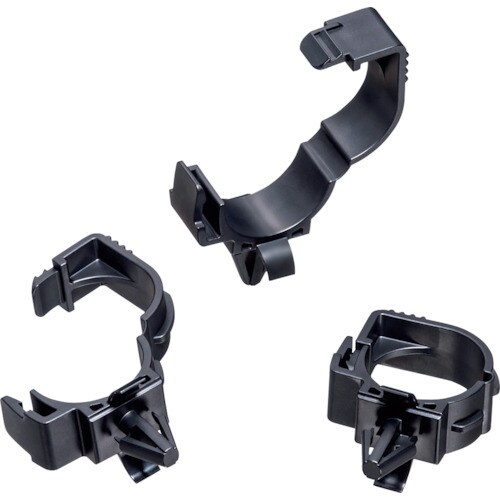 ヘラマンタイトン インシュロック ホルダークリップ