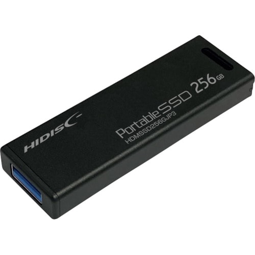ハイディスク MiniStickポータブルSSD