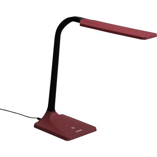 ホタルクス LEDスタンド ハーベストレッド