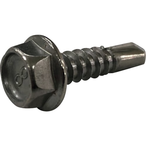 コクブ ドリルねじ ハードテック 六角4.8X16