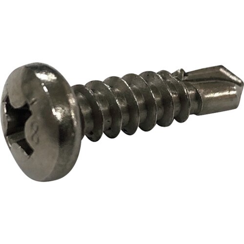 コクブ ドリルねじ ハードテック ナベ4.2X19